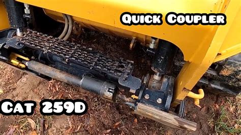 what is a skid steer quick attach|skid steer quick attach problems.